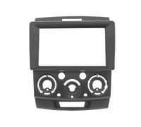 Marco Panel Radio DVD GPS MP5 Fascia Marco Plano para Ranger 2000-2011 Kit De Tablero(7 Pulgadas)