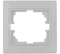 Marco para 1 Elemento Blanco 83X81X10MM S.Europa SOLERA