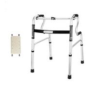 Marco para caminar, silla de ducha con asiento acolchado, plegable, bariátrico, ligero, ayuda a la movilidad, altura ajustable, reposabrazos de bastón para adultos mayores, bariátricos, Handi Star of