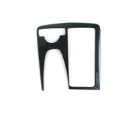 Marco Para El Panel De La Consola Palanca Cambios Para Mercedes Para Benz Clase E Coupé W207 C207 2009-2013 Molduras interiores de coche(Carbon Black)