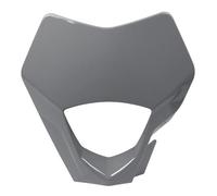 Marco para Faro Delantero Gris Quantum Gas Gas EC/EC-F 250/300/350 21-..