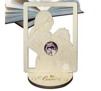 Marco para foto de ultrasonido - de imagen de ecografía | imágenes ultrasónicas de madera | marcos de ecografía de madres bebé para padres