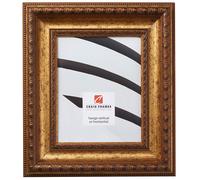 Marco para fotos dorado envejecido g tico Arqadia de Craig Frames, de 4 x 10 pulgadas