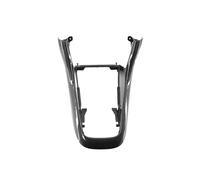 Marco Para La Perilla De Palanca Cambios Consola Central Para VW Para Golf MK6 2008 2009 2010 2011 2012 2013 5K0863680 MCQNDS(Fibra de carbon)