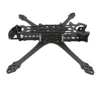Marco para mando a distancia FPV UAV 7 pulgadas Quadcopter Marco Marco Set Accesorios Prevención de Caídas