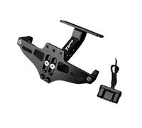 Marco para matrícula Moto Soporte para Matrícula Ajustable para Motocicleta para Suzuki TL1000S TL 1000S 2023 2024, Accesorios(2)