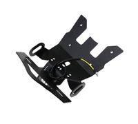 Marco para Matrícula para CRF1100L CRF 1100L para Africa Twin ES 2020-2021 Portamatrículas para Guardabarros Trasero Motocicleta CAVINBDZ