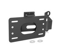 Marco para Matrícula para Ducati para Diavel 1200 2011-2014 1199 para Panigale 2013 Soporte para Matrícula Motocicleta Portamatrículas Trasero CAVINBDZ