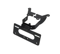 Marco para Matrícula para Suzuki SV650 ABS SV650X para Cafe 2017-2023 SV650X Soporte Matrícula para Motocicleta Organizador Trasero CAVINBDZ