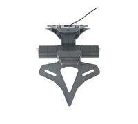 Marco para Matrícula Soporte Matrícula Culata Trasera Corta Motocicleta Soporte Contrapunto para Aprilia RS660 RSV4 para Tuono 660 V4 2021-2023 CAVINBDZ