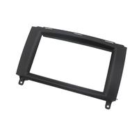 Marco para Panel De Instrumentos De Radio Estéreo para Mercedes para Benz para Vito (W639) 2006-2014