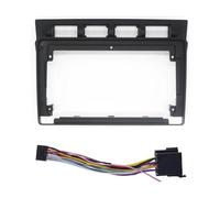 Marco para Panel De Instrumentos De Radio Estéreo Y Reproductor De DVD para KIA para Morning para Picanto (2004-2007)(Fascia and Cable)