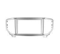 Marco para Panel De Instrumentos De Radio Estéreo Y Reproductor De DVD para KIA para Sportage 2019, 2020, 2021 Y 2022 Marco Radio de Coche(Fascia)