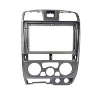 Marco para Panel De Radio Estéreo De 9 Pulgadas para Chevrolet para Colorado 2001 2002 2003 2004 2005(Frame)