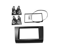 Marco para Panel De Radio Estéreo De Coche, 2 DIN, DVD Y Navegación para Suzuki para Swift (2005, 2006, 2007, 2008, 2009 Y 2010). Marco Radio de Coche