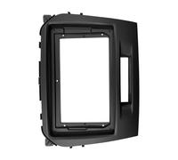 Marco para Panel De Salpicadero De 2 DIN De 9 Pulgadas para Instalación De Radio De Coche, DVD, GPS, MP5, para Suzuki para Vitara 2016-2017 Marco Radio de Coche