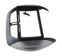 Marco para Radio 9 Pulgadas Doble Instalación 2 DIN Reproductor Android Navegación Panel Frontal Bisel para Montaje En Tablero para Toyota para RAV4 2003-2005 OOPUHKSY