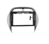 Marco para Radio 9 Pulgadas Embellecedor para Montaje En Tablero Adaptador Navegación Y Cubierta para Unidad Principal para Toyota para RAV4 2003-2005 PYPFQUMQGR(Only Frame)
