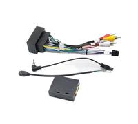 Marco para Radio Adaptador De 9 Pulgadas, Panel Ajuste Canbus para Tablero, Radio Coche, Reproductor DVD, Marco Fascias para Fiat para Ducato 2011-2021