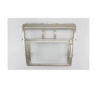 Marco para Radio Adaptador De Fascia para Marco Coche 9Pulgadas, Kit Panel Ajuste Tablero Radio para Toyota Vios Belta para Yaris para Vitz Platz 2008-2013