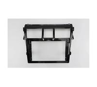 Marco para Radio Adaptador De Fascia para Marco Coche 9Pulgadas, Kit Panel Ajuste Tablero Radio para Toyota Vios Belta para Yaris para Vitz Platz 2008-2013