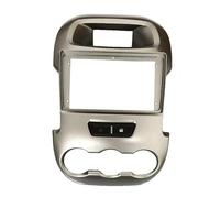 Marco para Radio Adaptador De Marco Fascia para Radio Coche, 2Din, para Ford para Ranger F250 2011-2015, Pantalla 9 Pulgadas para Panel Ajuste Tablero