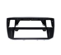 Marco para Radio Coche, Panel Instalación Radio Y DVD, Embellecedor Tablero, Placa Salpicadero, Adaptador Bisel Estéreo para VW UP 2016+