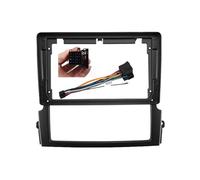 Marco para Radio De 9 Pulgadas para Kia para Sorento 2006-2009, Instalación Estéreo, Panel 2 DIN, Cubierta para Tablero Marco Radio de Coche