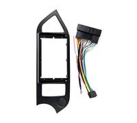 Marco para Radio De Coche, Navegación GPS, Panel De Montaje De Unidad Principal De Audio De 9" para KIA para Morning 2011-2017