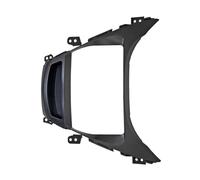 Marco para Radio De Coche, Panel Multimedia, Embellecedor De 9 Pulgadas para Hyundai para Elantra 2012-2015(2012 2013only Frame)