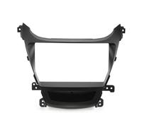 Marco para Radio De Coche, Panel Multimedia, Embellecedor De 9 Pulgadas para Hyundai para Elantra 2012-2015(2014 2015only Frame)