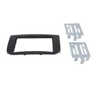 Marco para Radio DVD Coche para Mitsubishi para Colt Z30/Z30G/Z3B/Z3V 2007 Kit Montaje En El Panel Audio Cubierta Adaptadora WEFOLCC