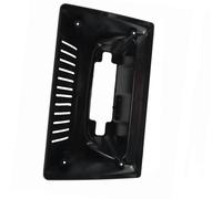 Marco para Radio Estéreo Android De 9 Pulgadas Reproductor Y Unidad Principal 2 DIN Embellecedor De Tablero para Opel para Astra G 1998-2004 POMPOMPUR