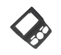 Marco para Radio Estéreo para Citroen C4 2013-2016, Soporte para Consola Central, Embellecedor De Fascia, Bisel(10.1 Inch)