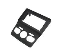 Marco para Radio Estéreo para Citroen C4 2013-2016, Soporte para Consola Central, Embellecedor De Fascia, Bisel Marco Radio de Coche(9 Inch)
