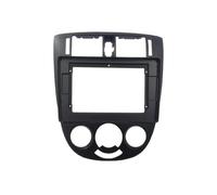 Marco para Radio Kit De Panel Ajuste Tablero Radio Adaptador Fascia Marco Coche 10 Pulgadas para Chevrolet para Lacetti Optra 2004-2008