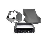 Marco para Radio Kit De Panel Ajuste Tablero Radio, Adaptador Fascia, Marco Coche, 9 Pulgadas, para Ford para Kuga 2013