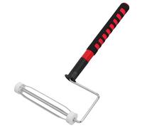 Marco Para Rodillo De Pintura Mini Paint Roller Handle Small Plastic Threaded Grip For Extension Pole Para Paredes Y Techos