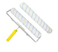 Marco Para Rodillo De Pintura Paint Roller Brush Short Plush Painting Handle Tool For Wall Decorative Para Paredes Y Techos