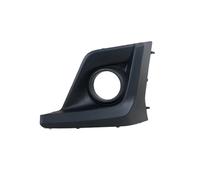 Marco Paragolpes Antiniebla Para Subaru Para Crosstrek XV 2018-2020 Cubierta Luz Antiniebla Parrilla Bisel Faro Delantero Parachoques Embellecedor(Left)