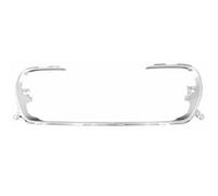 Marco parrilla parachoques delantero Peugeot 308 2011 2013 cromata