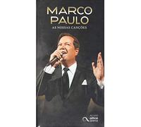 Marco Paulo - As Nossas Cancoes [CD+DVD+BOOK] 2019