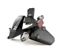 Marco Placa Portamatrícula Soporte Para CBR600RR Para CBR 600 RR 03-04 Para CBR1000RR Para CBR 1000 RR 04-05 Guardabarros Trasero Protector Contra Soporte Matrícula Soporte Lámpara Giro ( Tamaño : Cla