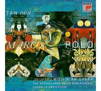 Varios – Marco Polo – CD – Importación USA – Sony