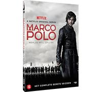 Marco Polo (2014) (3 Dvd) [Edizione: Paesi Bassi] [Italia]