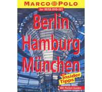 Marco Polo - 3er-Reise-DVD-Set: Deutschlands schönste Städte [Alemania]