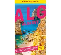 Marco Polo Algarve Pocket Travel Guide: Pull-out Map | Local Knowledge | Covers: Sagres, Faro, Lagos, Atlantic Beaches and more (Marco Polo Pocket Guides)
