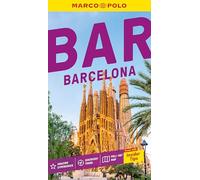 Marco Polo Barcelona Pocket Travel Guide: Pull-out Map | Local Knowledge | Covers: Sagrada Familia, La Rambla, Barri Gotic and more (Marco Polo Pocket Guides)