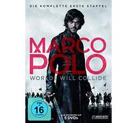 Marco Polo - Die komplette Staffel 1 [Alemania] [DVD]