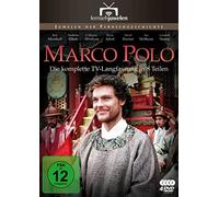 Marco Polo - Die komplette TV-Langfassung (Fernsehjuwelen) [DVD]